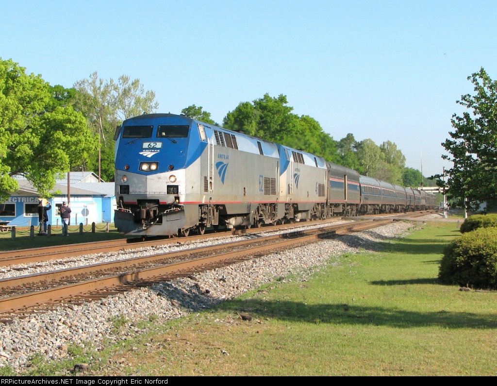 Amtrak P097